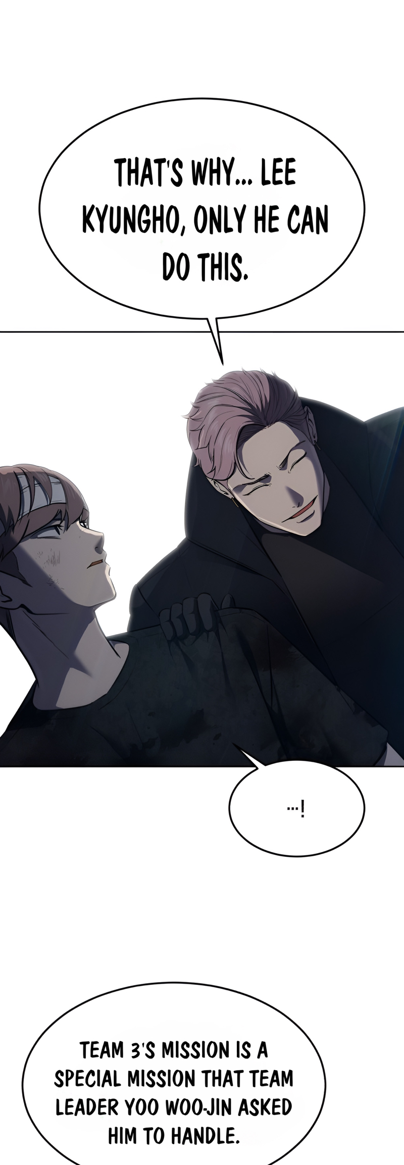 Read The Boy of Death Manga Online
