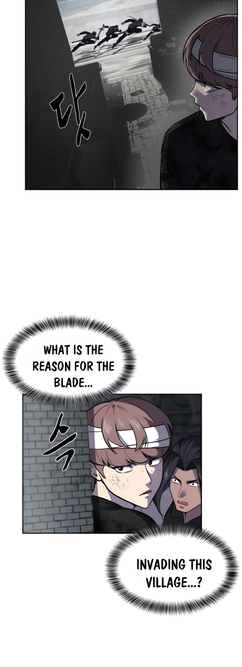 Read The Boy of Death Manga Online