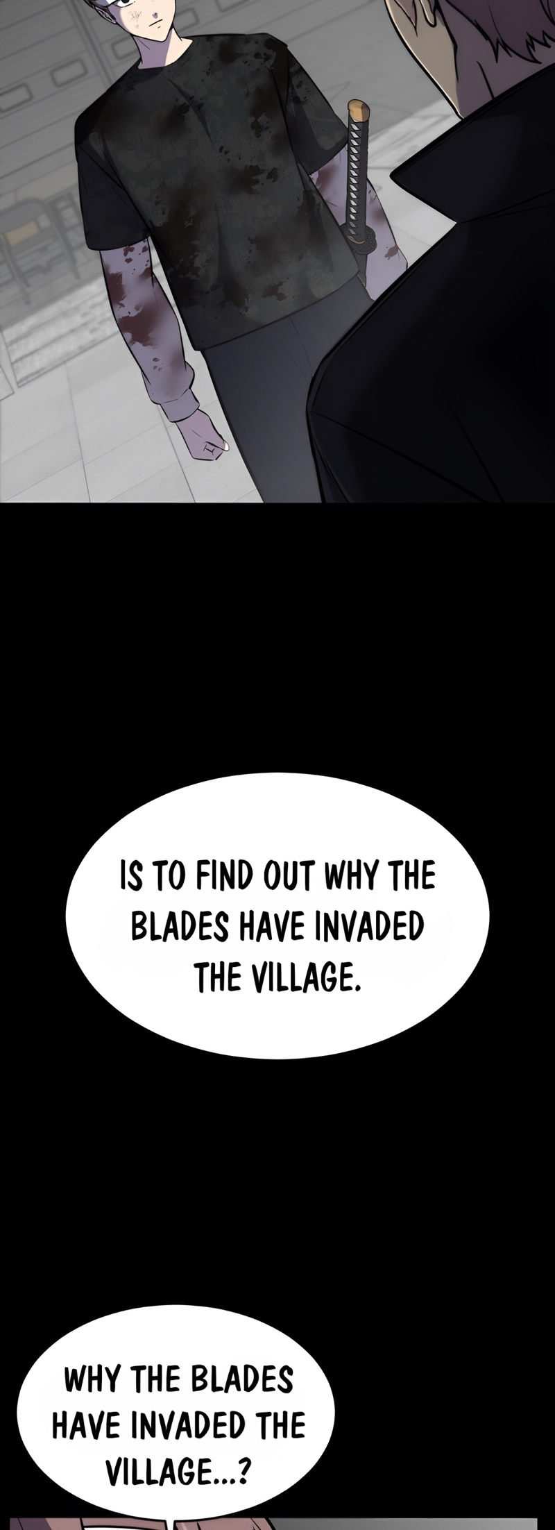 Read The Boy of Death Manga Online