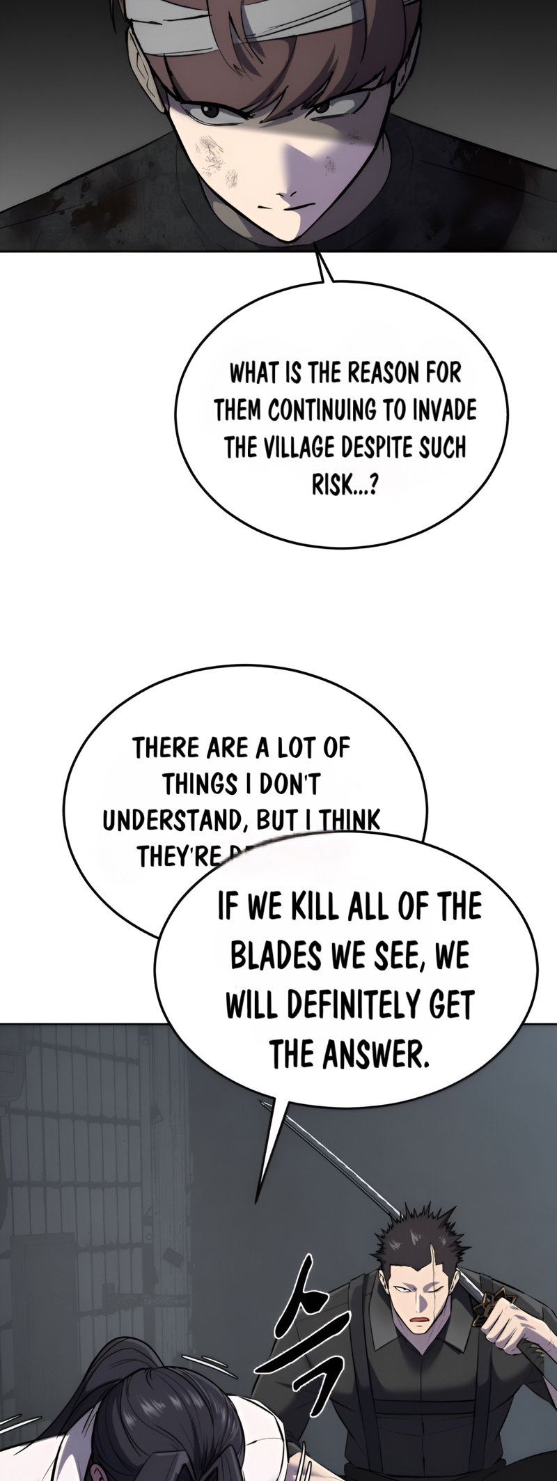 Read The Boy of Death Manga Online