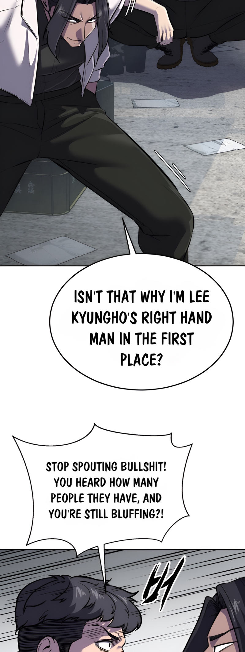 Read The Boy of Death Manga Online
