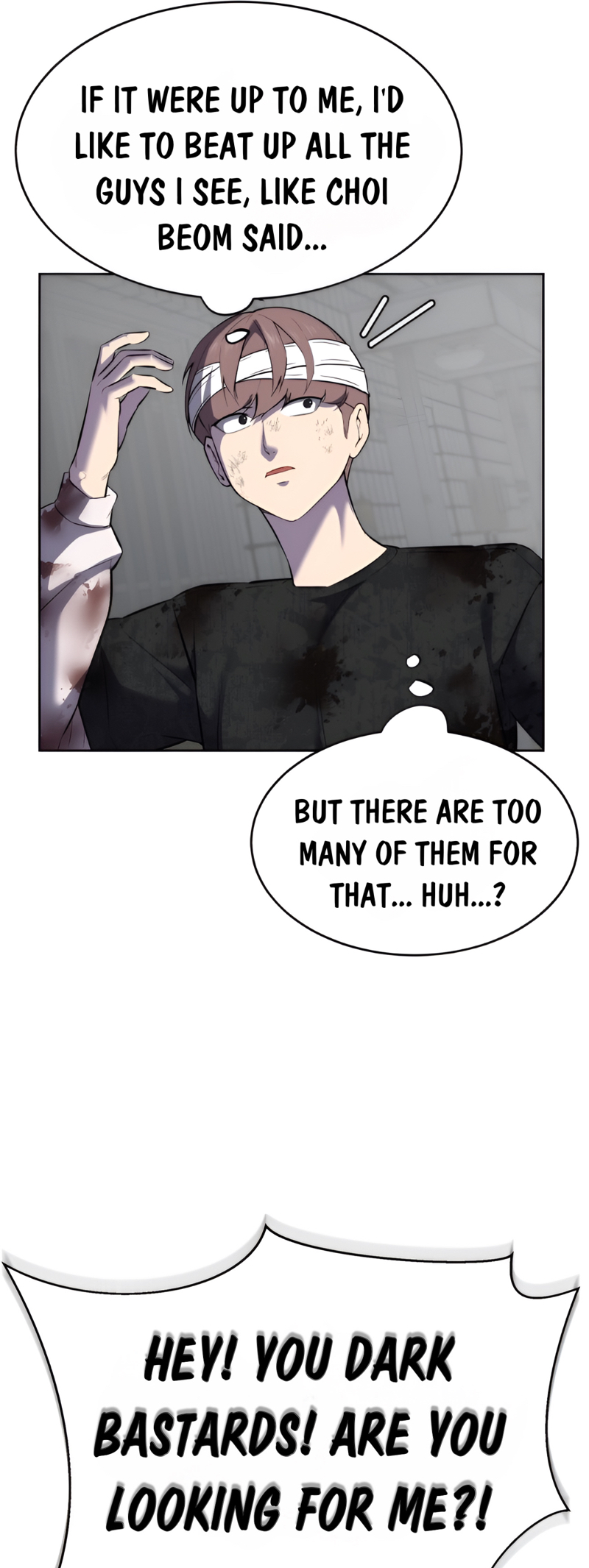 Read The Boy of Death Manga Online