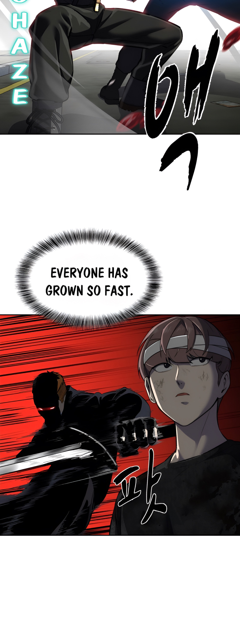 Read The Boy of Death Manga Online