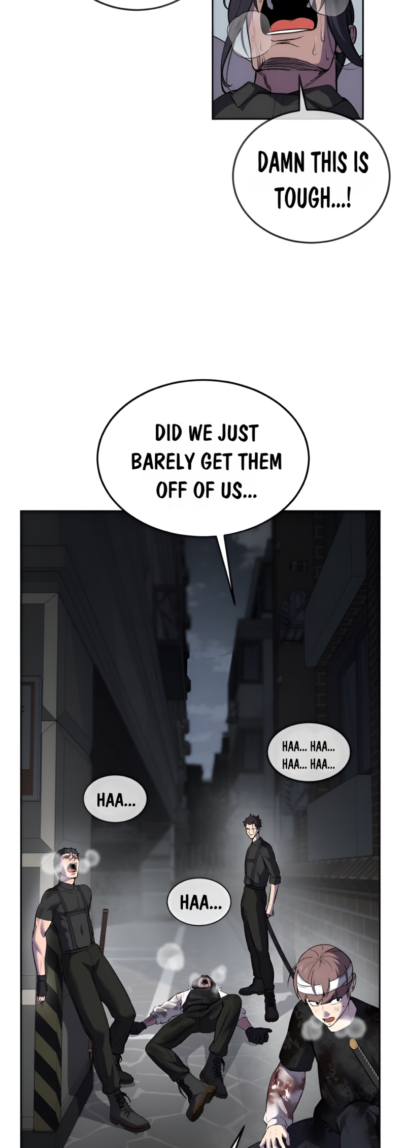 Read The Boy of Death Manga Online