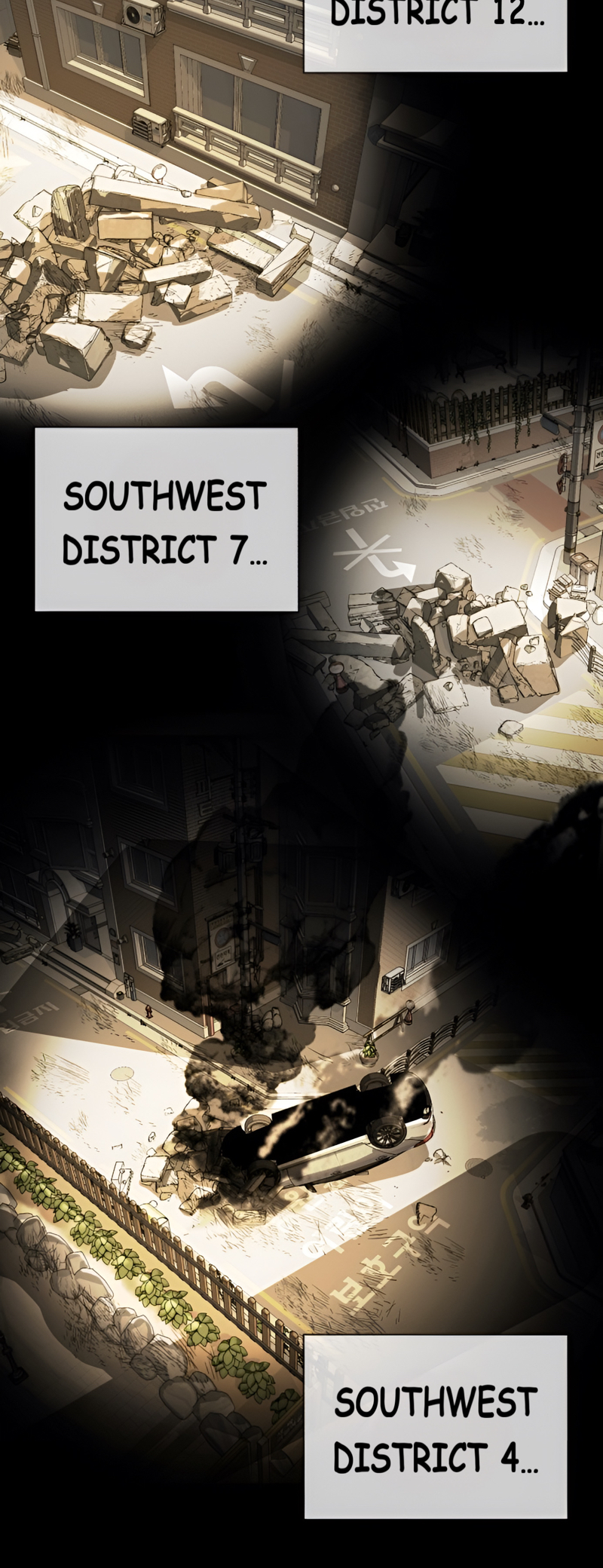Read The Boy of Death Manga Online