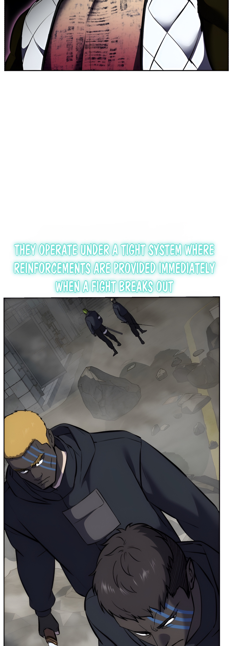 Read The Boy of Death Manga Online