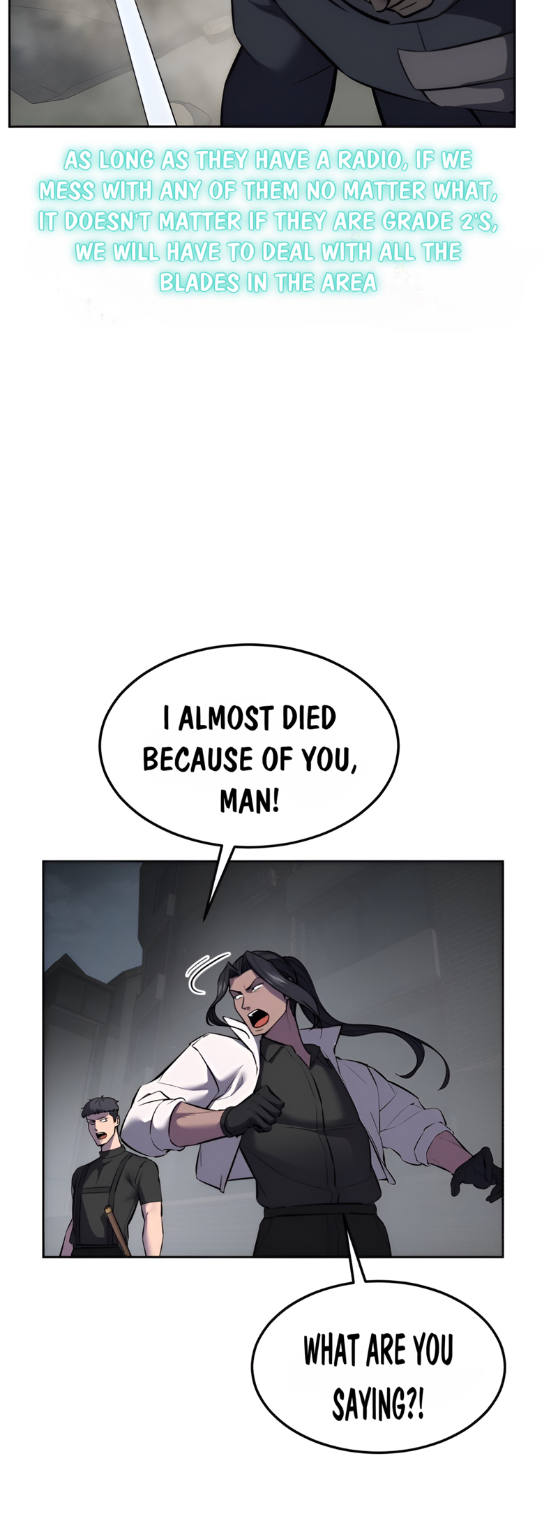 Read The Boy of Death Manga Online