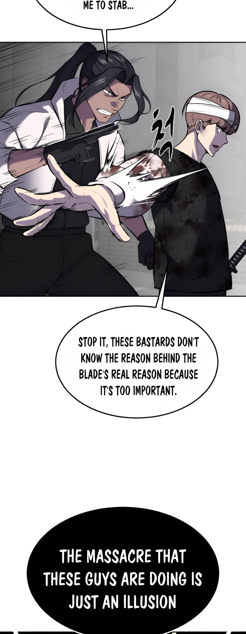 Read The Boy of Death Manga Online