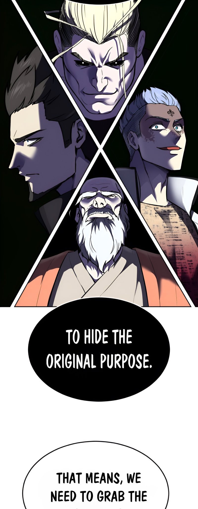 Read The Boy of Death Manga Online