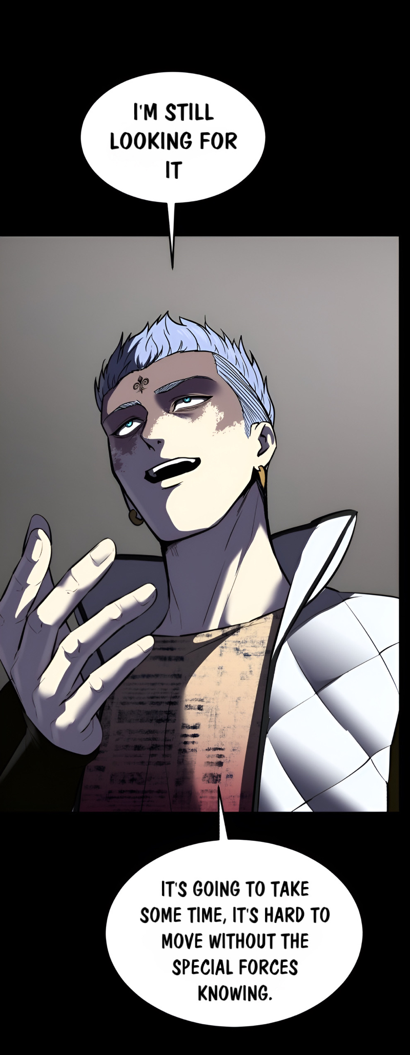 Read The Boy of Death Manga Online