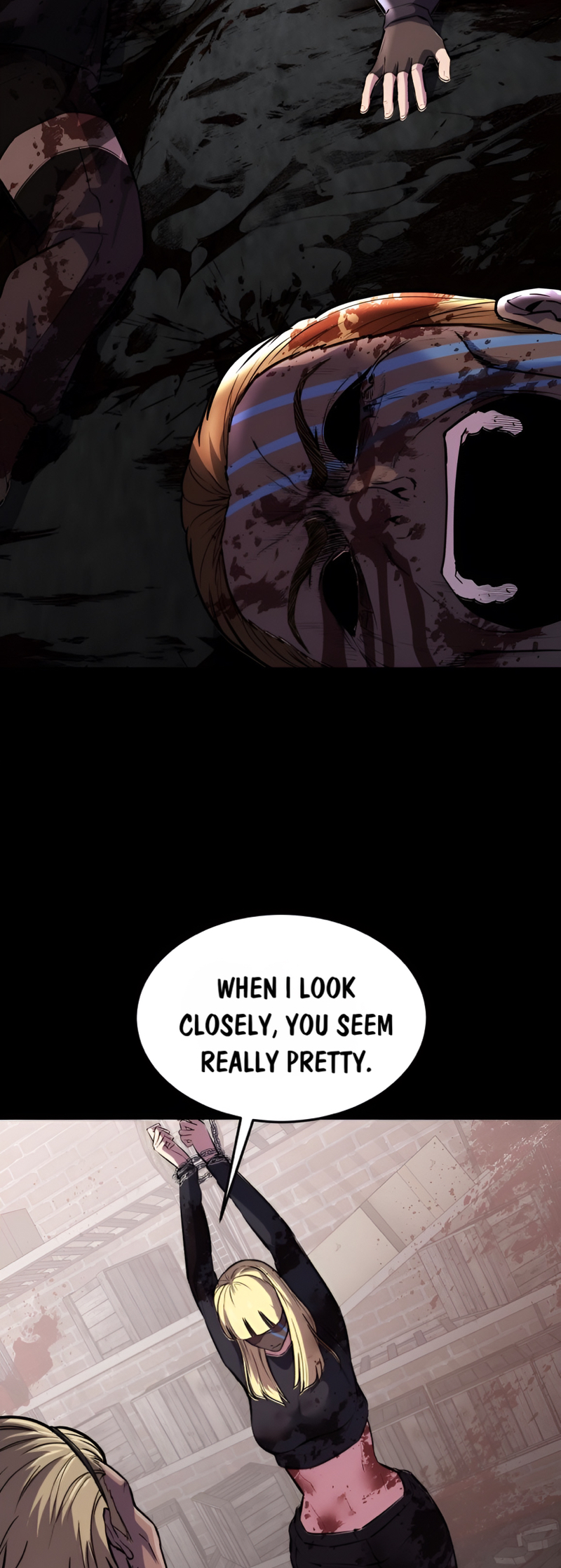 Read The Boy of Death Manga Online