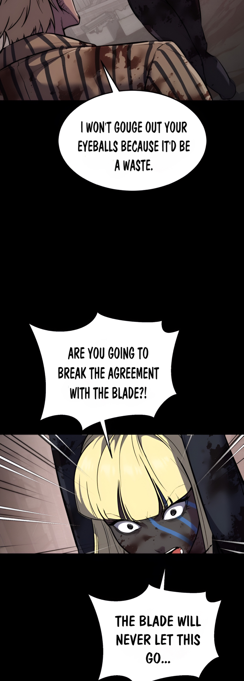 Read The Boy of Death Manga Online