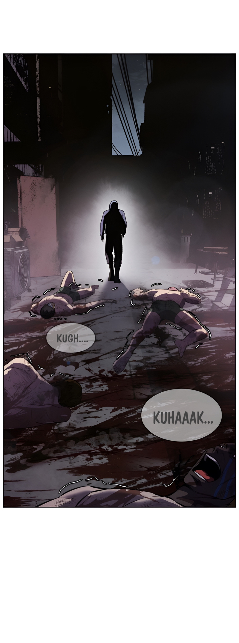 Read The Boy of Death Manga Online