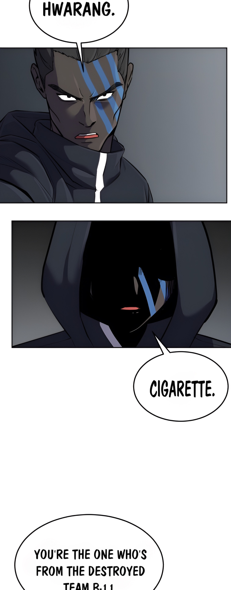 Read The Boy of Death Manga Online