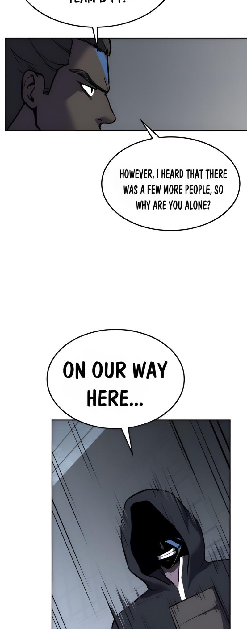 Read The Boy of Death Manga Online