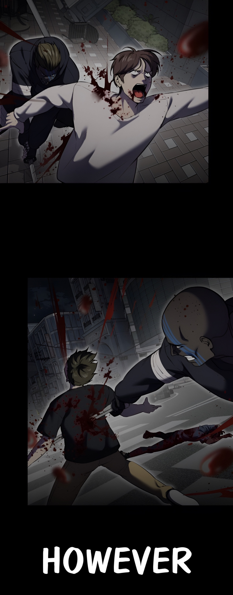 Read The Boy of Death Manga Online