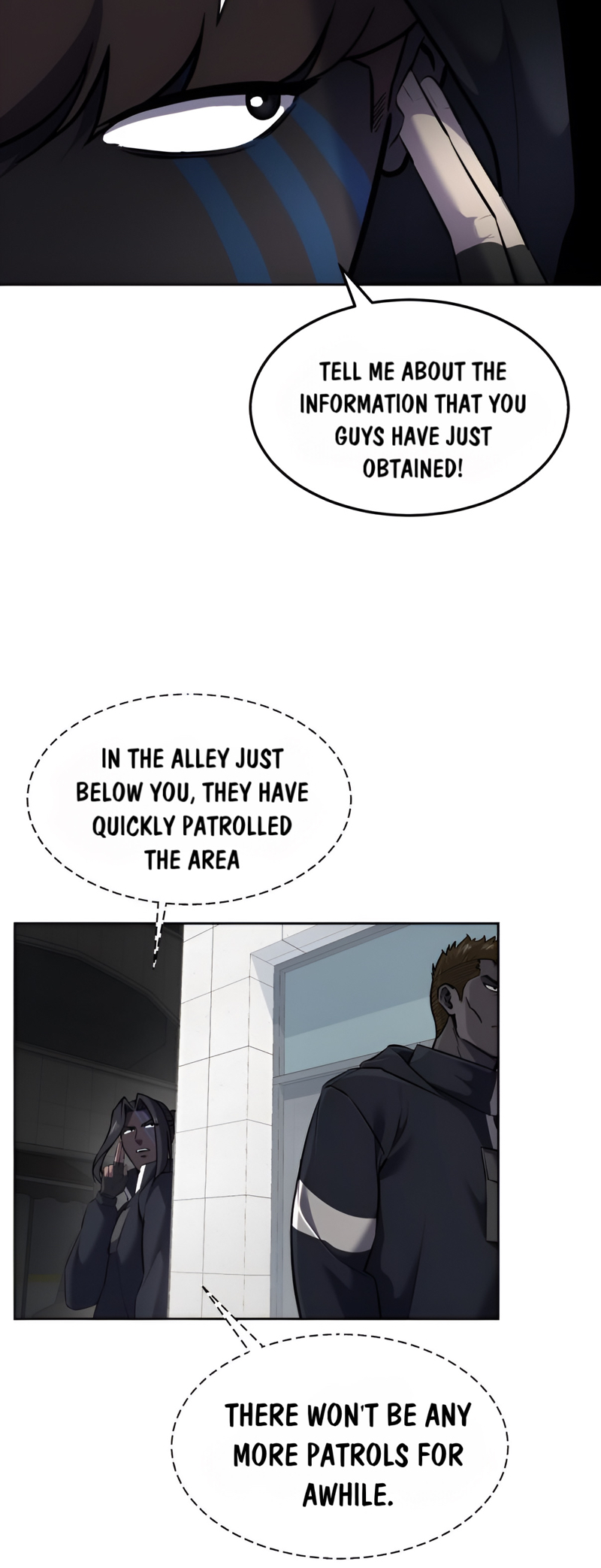 Read The Boy of Death Manga Online
