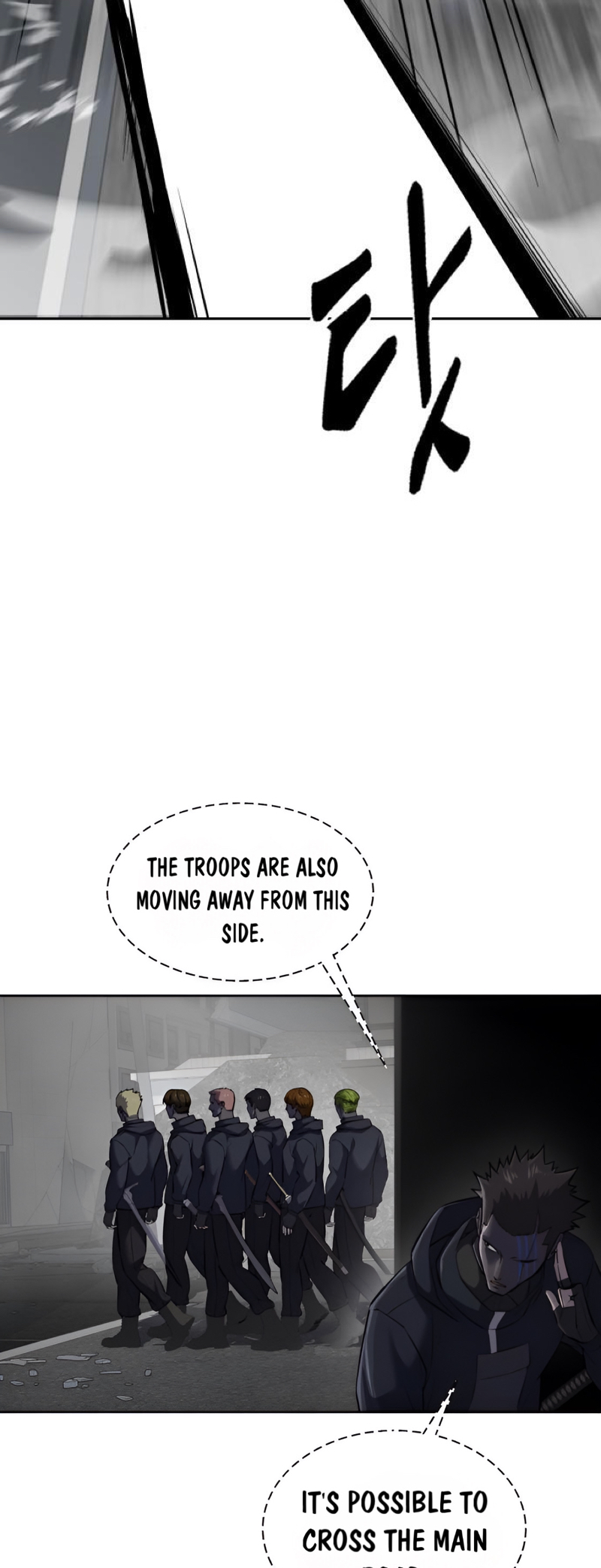 Read The Boy of Death Manga Online