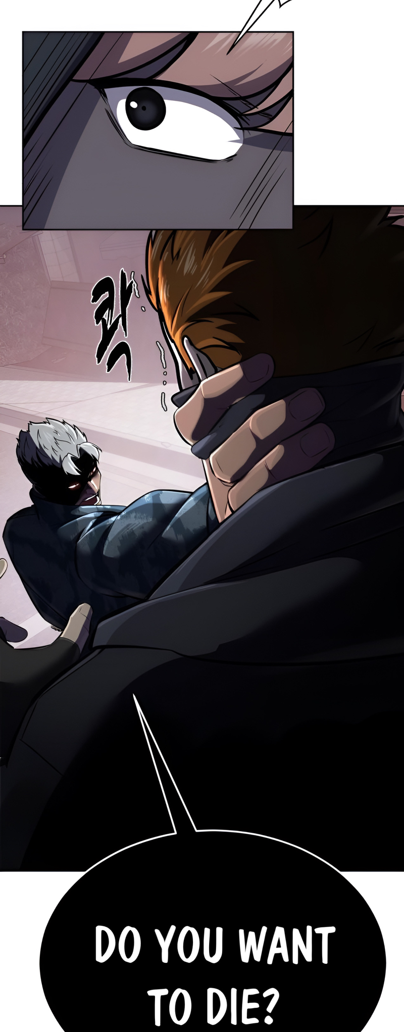 Read The Boy of Death Manga Online