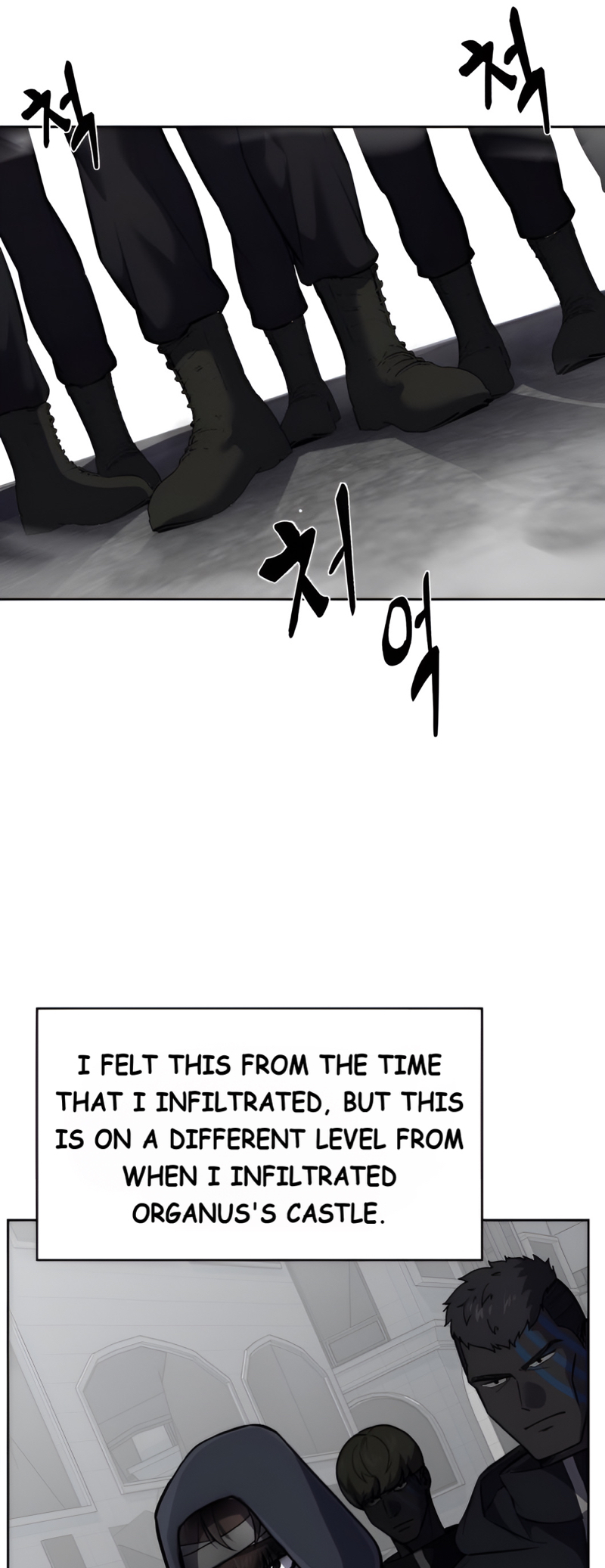 Read The Boy of Death Manga Online