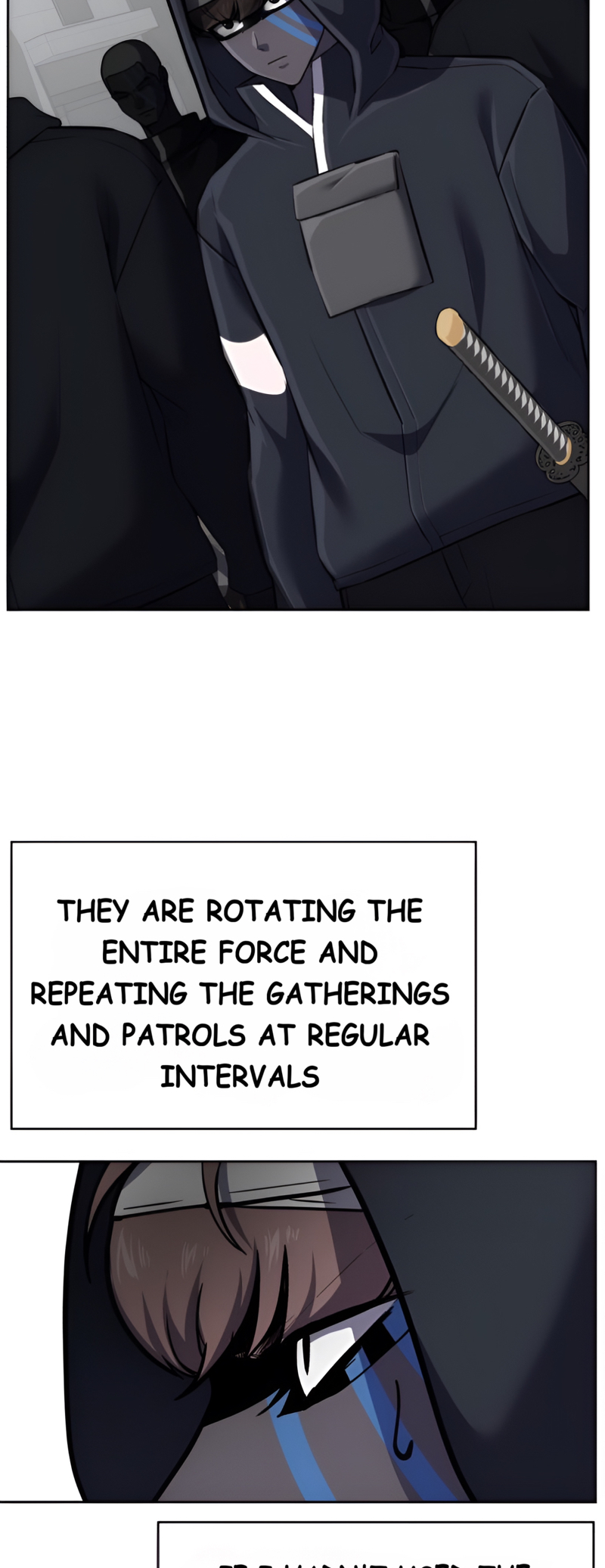 Read The Boy of Death Manga Online