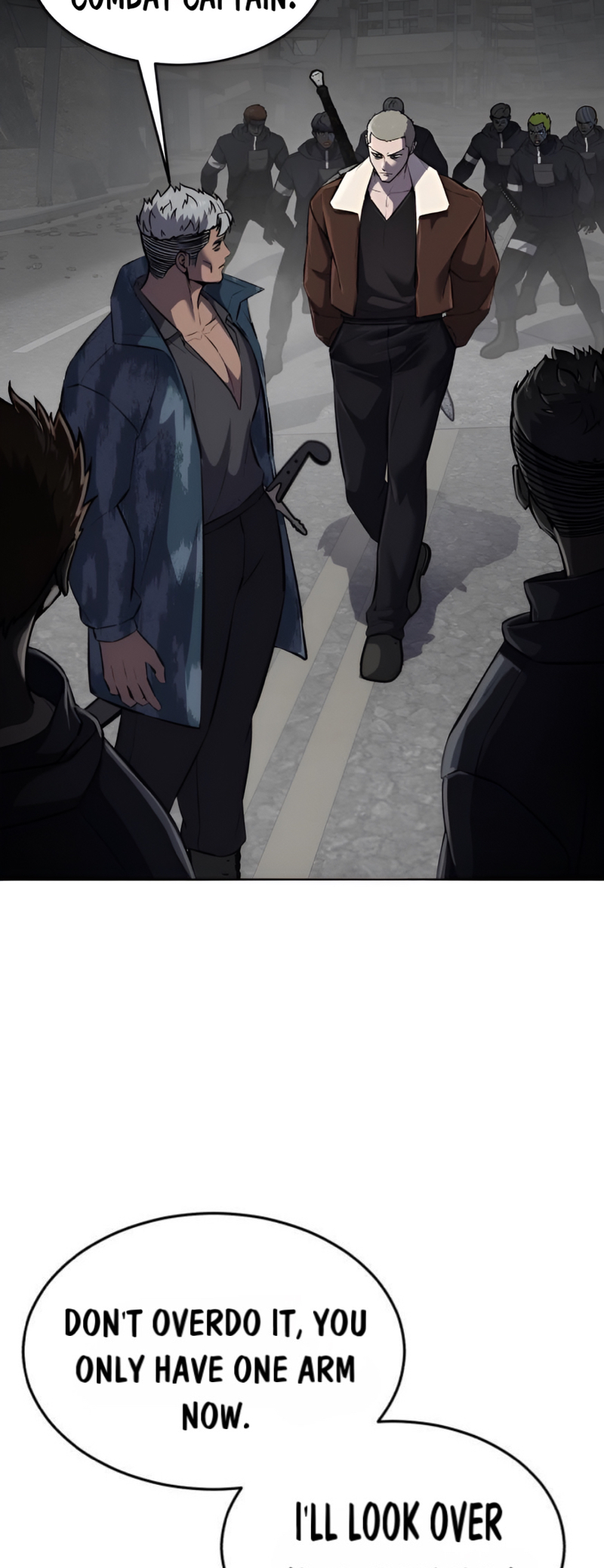 Read The Boy of Death Manga Online