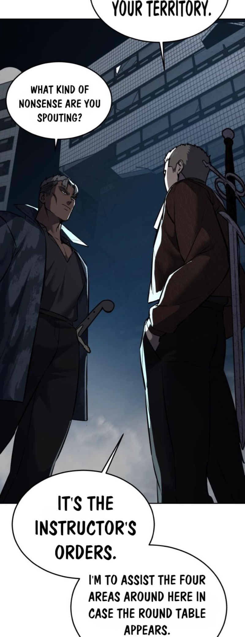 Read The Boy of Death Manga Online