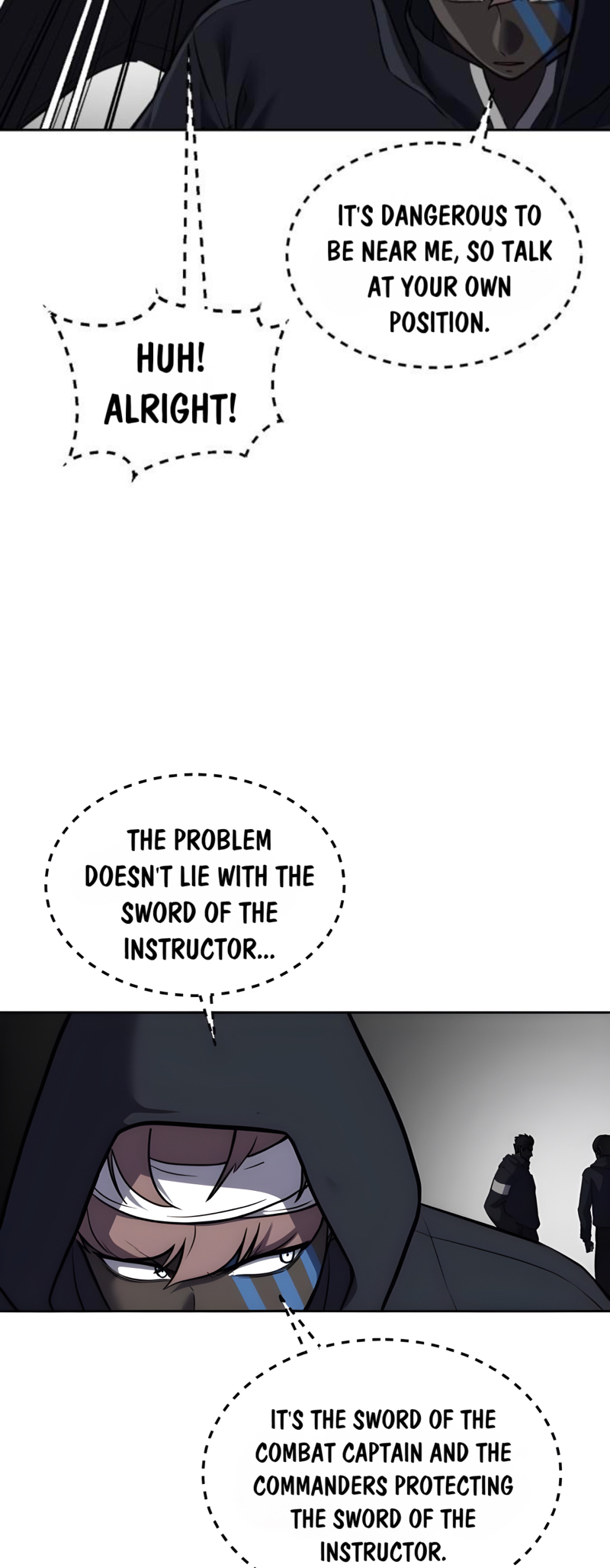 Read The Boy of Death Manga Online