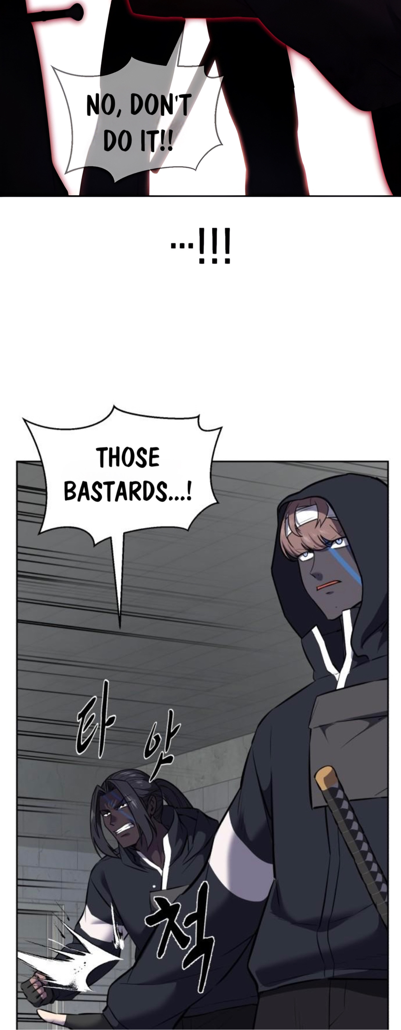 Read The Boy of Death Manga Online