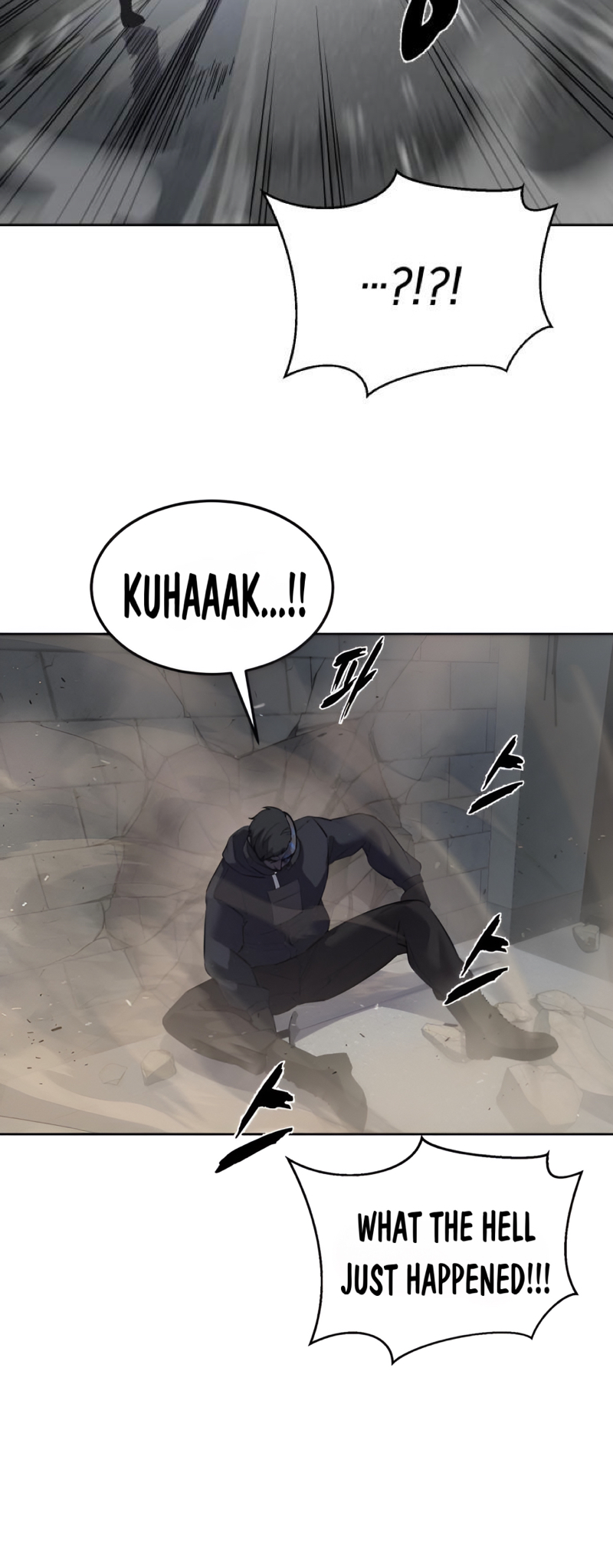 Read The Boy of Death Manga Online