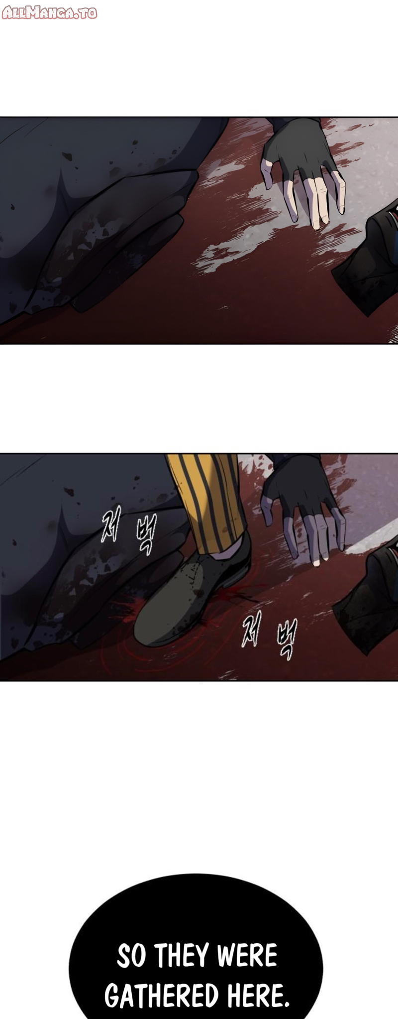 Read The Boy of Death Manga Online