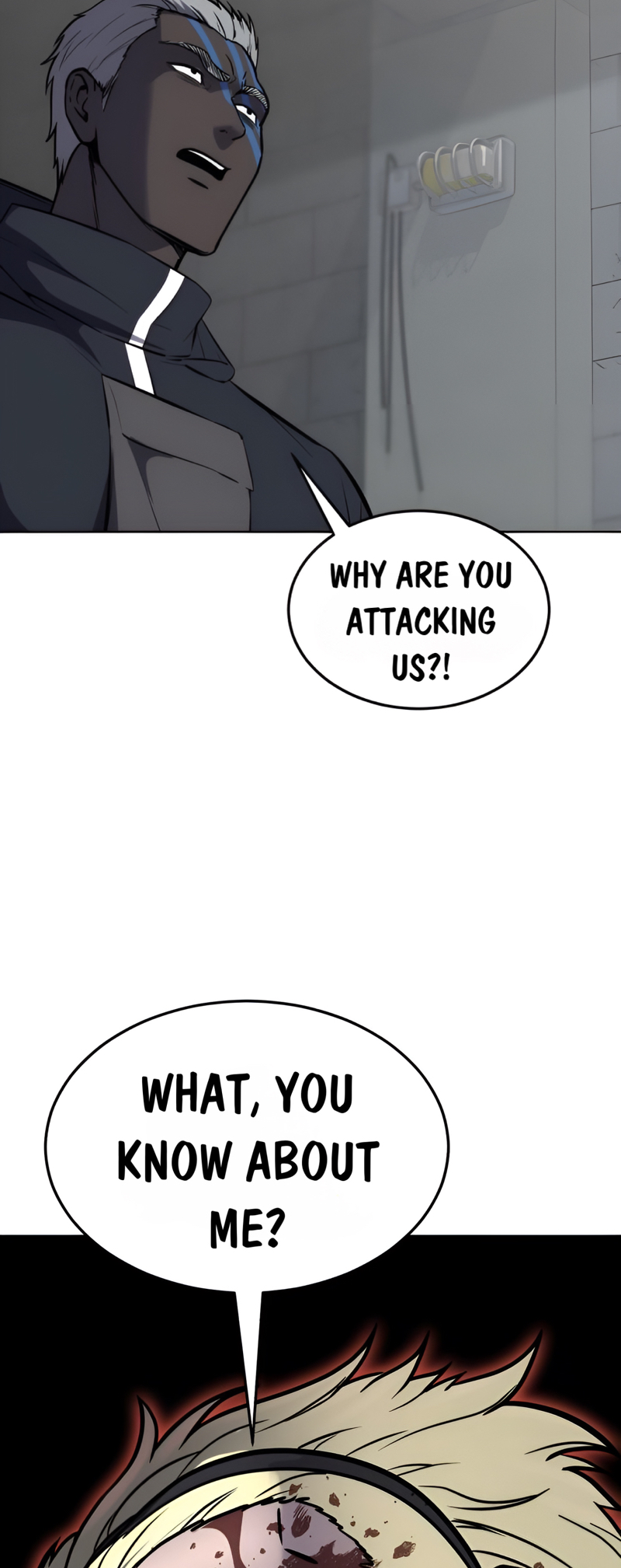 Read The Boy of Death Manga Online