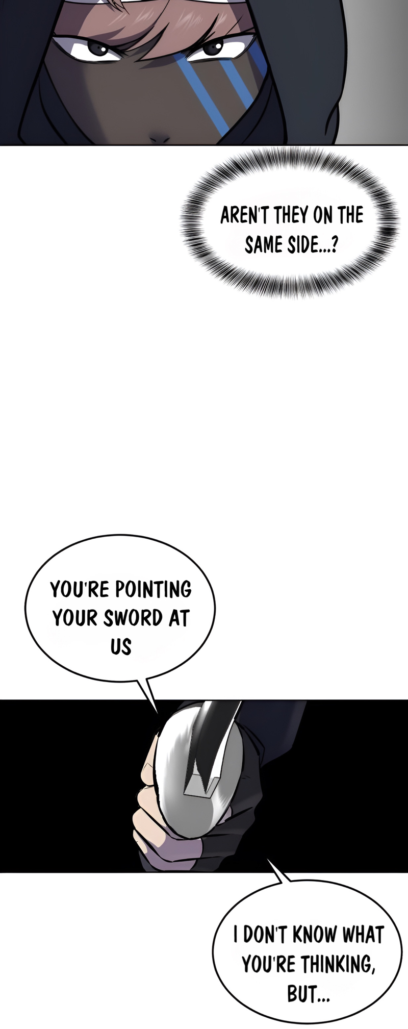 Read The Boy of Death Manga Online