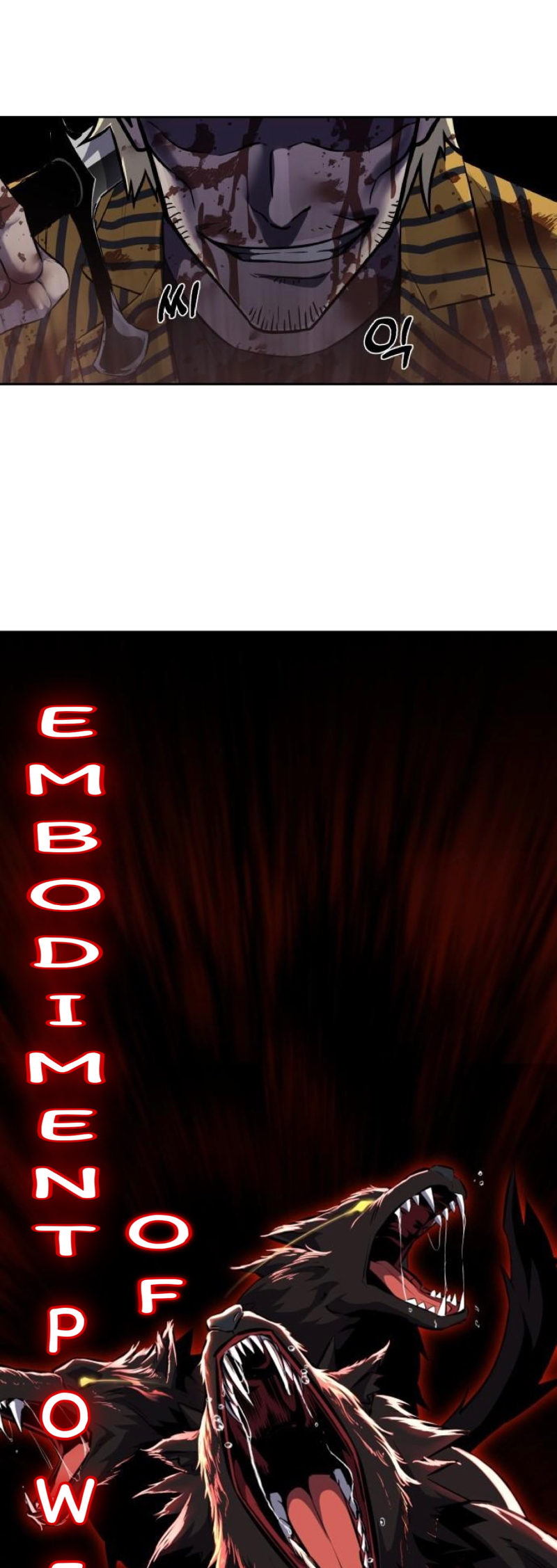 Read The Boy of Death Manga Online