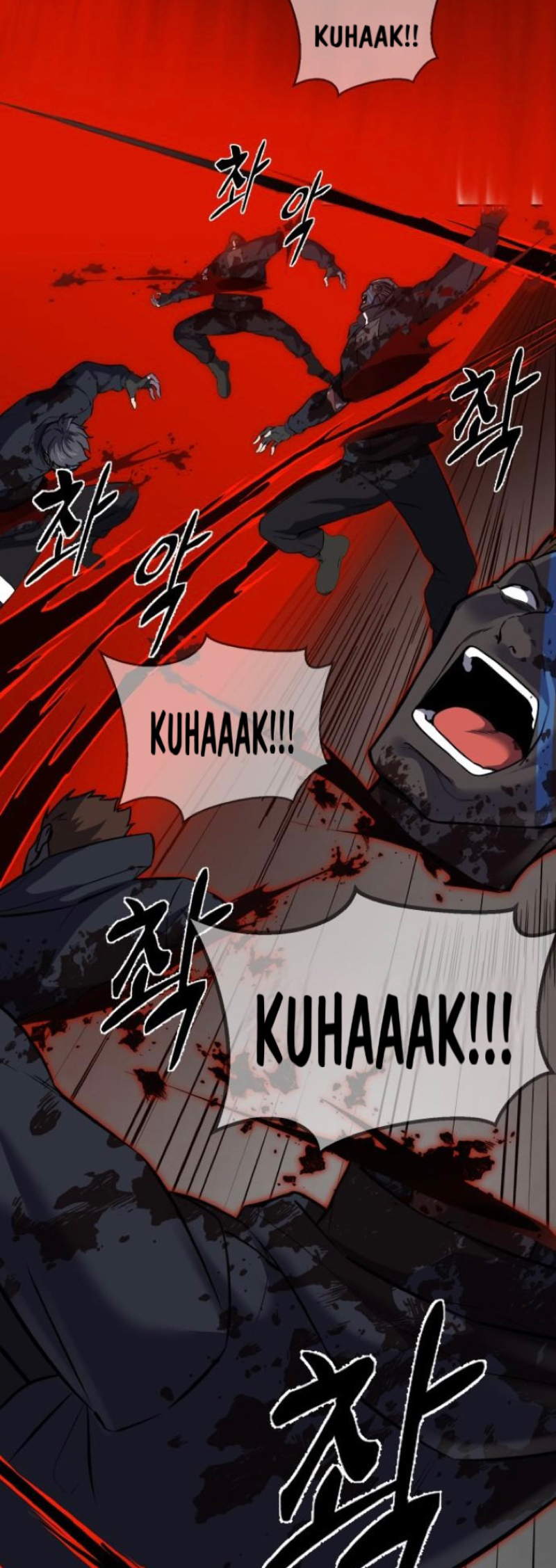 Read The Boy of Death Manga Online
