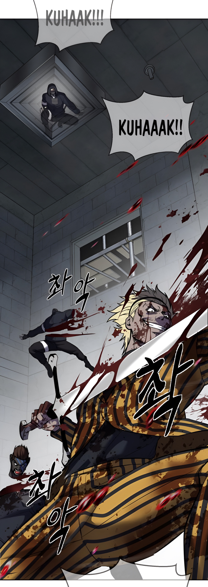 Read The Boy of Death Manga Online