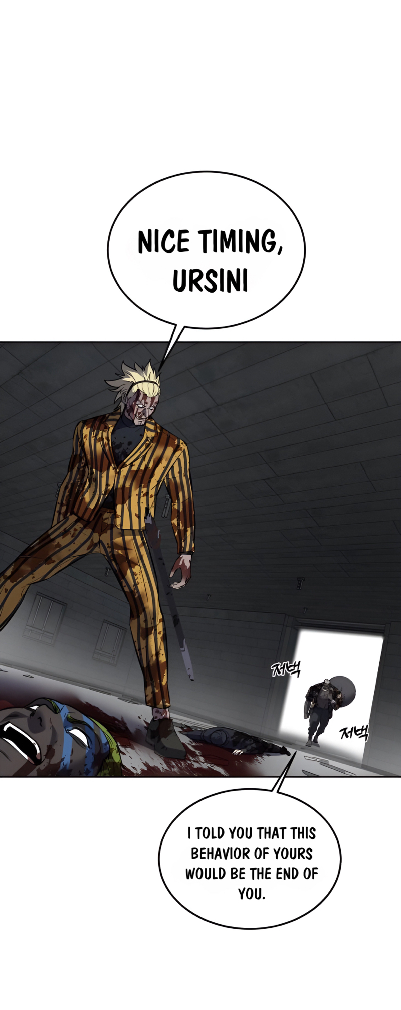 Read The Boy of Death Manga Online