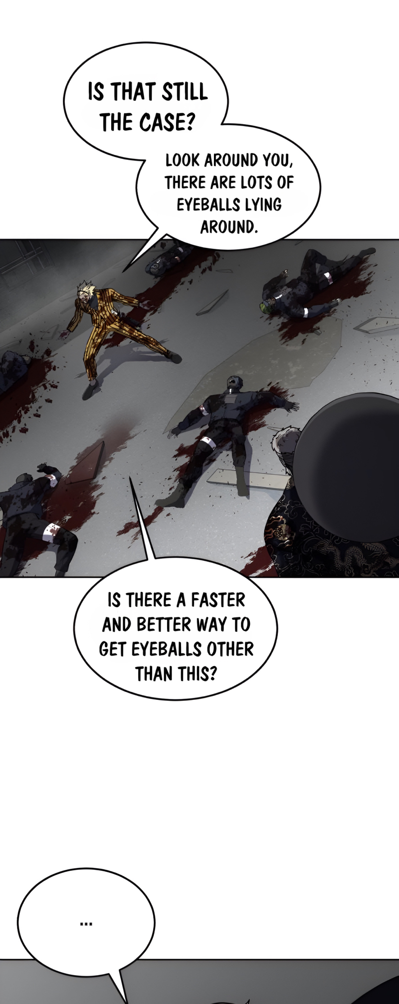Read The Boy of Death Manga Online