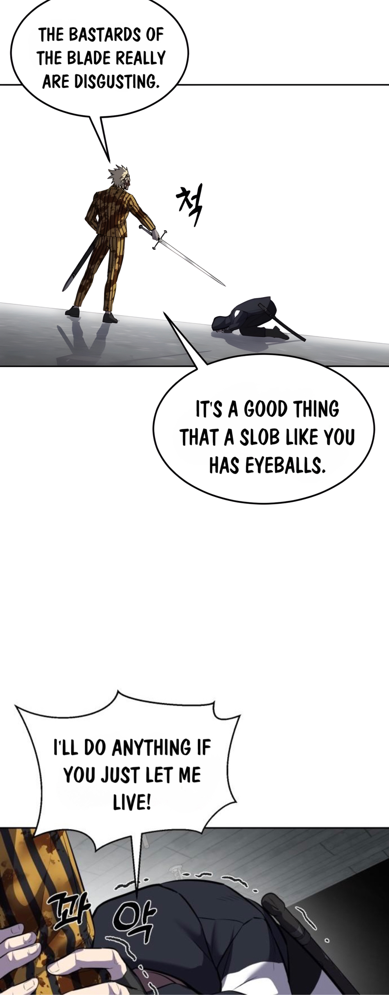 Read The Boy of Death Manga Online
