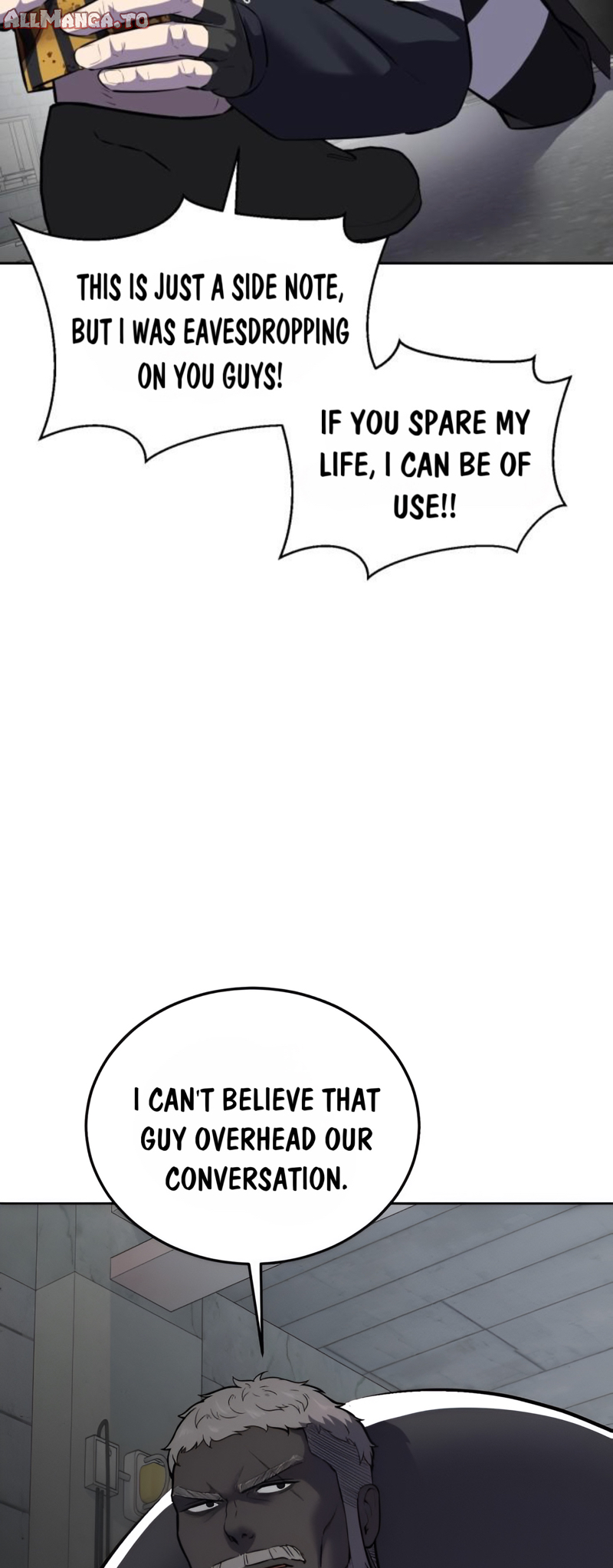 Read The Boy of Death Manga Online