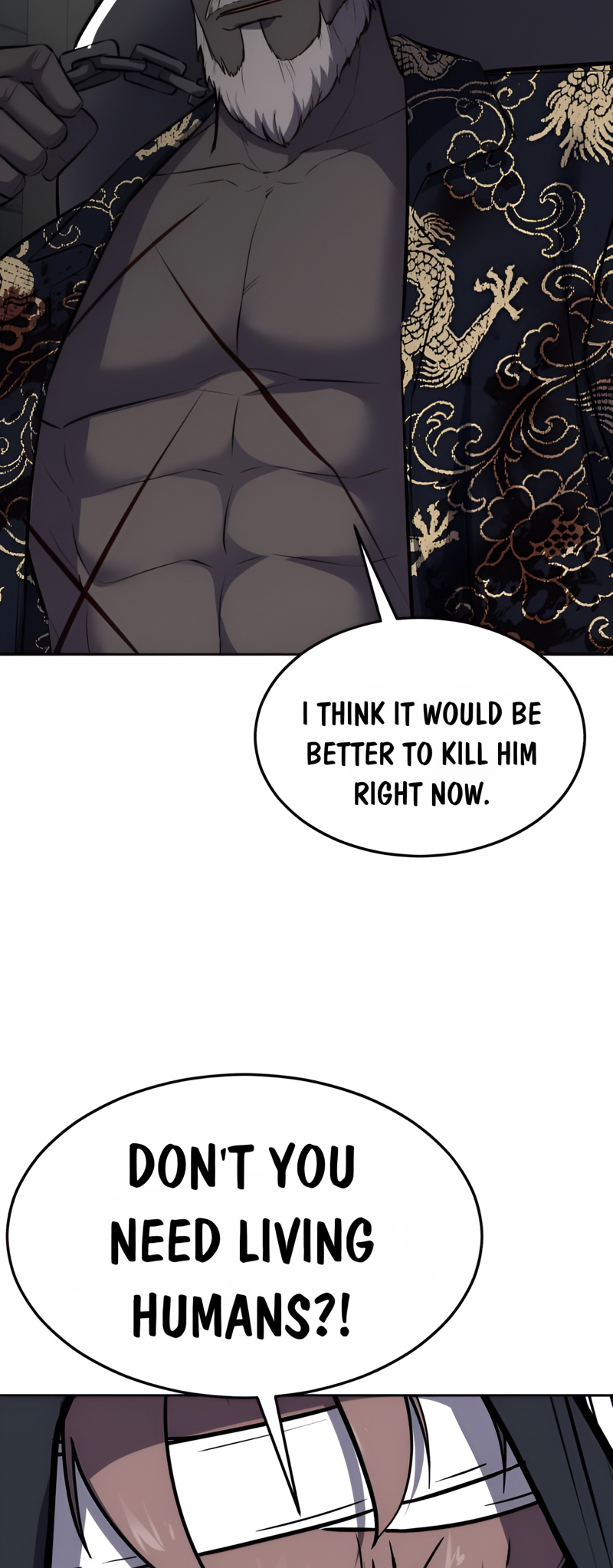 Read The Boy of Death Manga Online