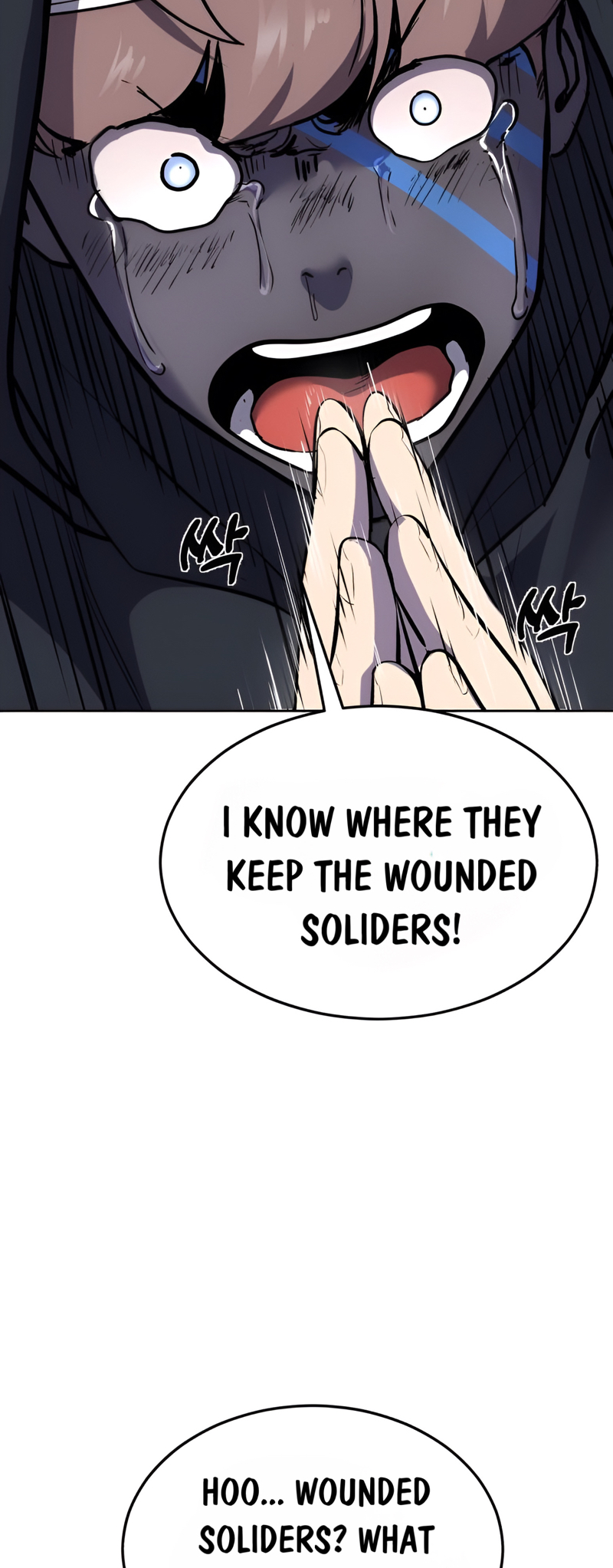 Read The Boy of Death Manga Online