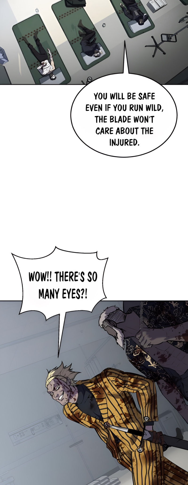 Read The Boy of Death Manga Online