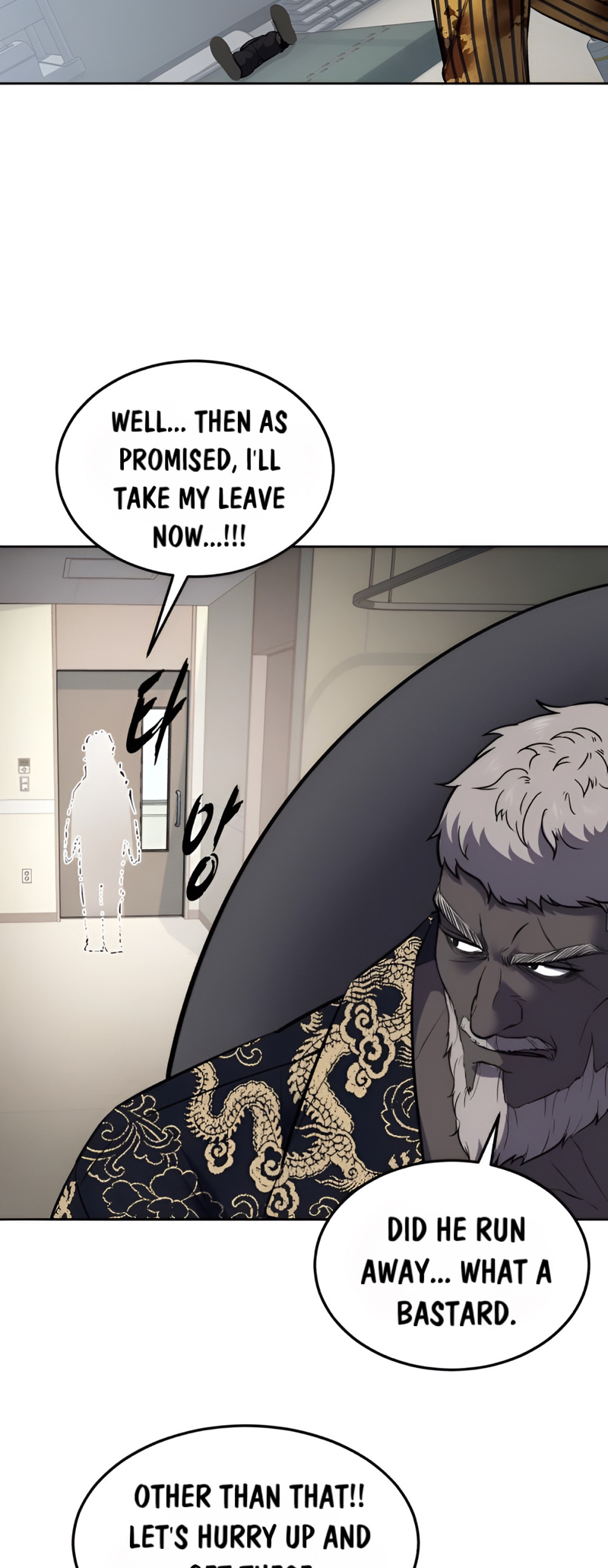 Read The Boy of Death Manga Online
