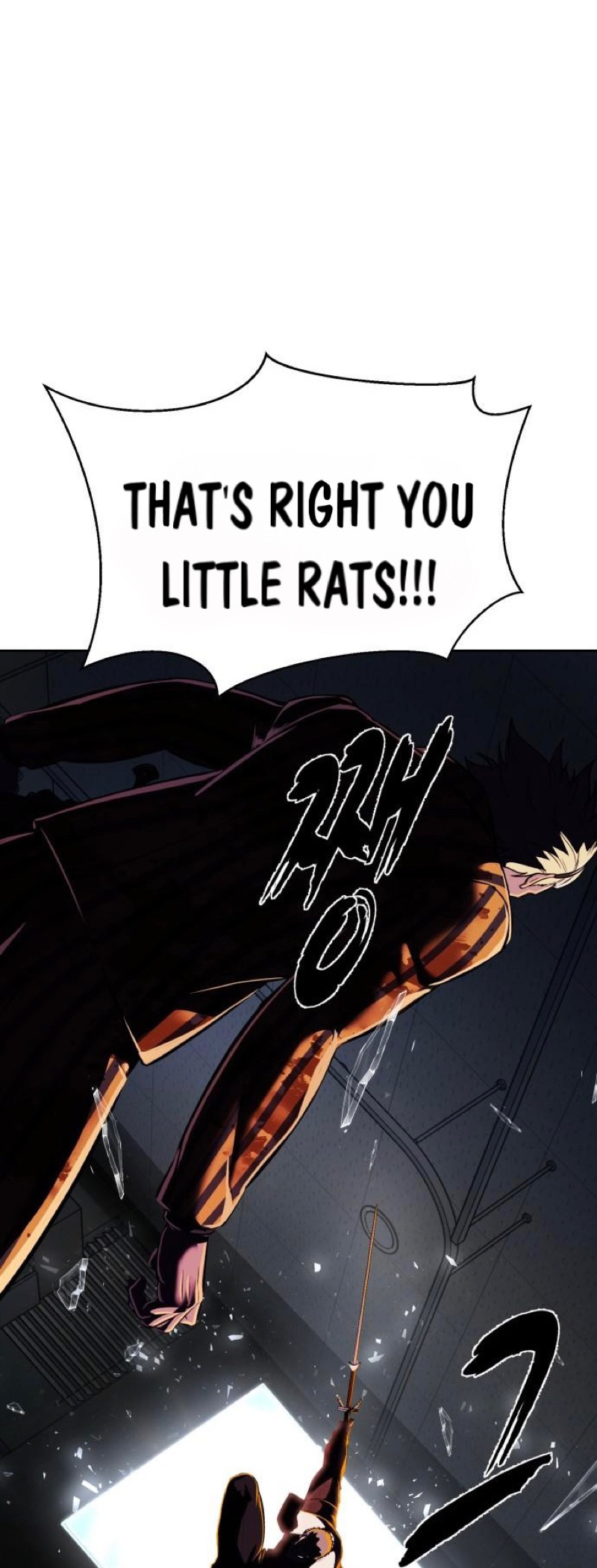 Read The Boy of Death Manga Online
