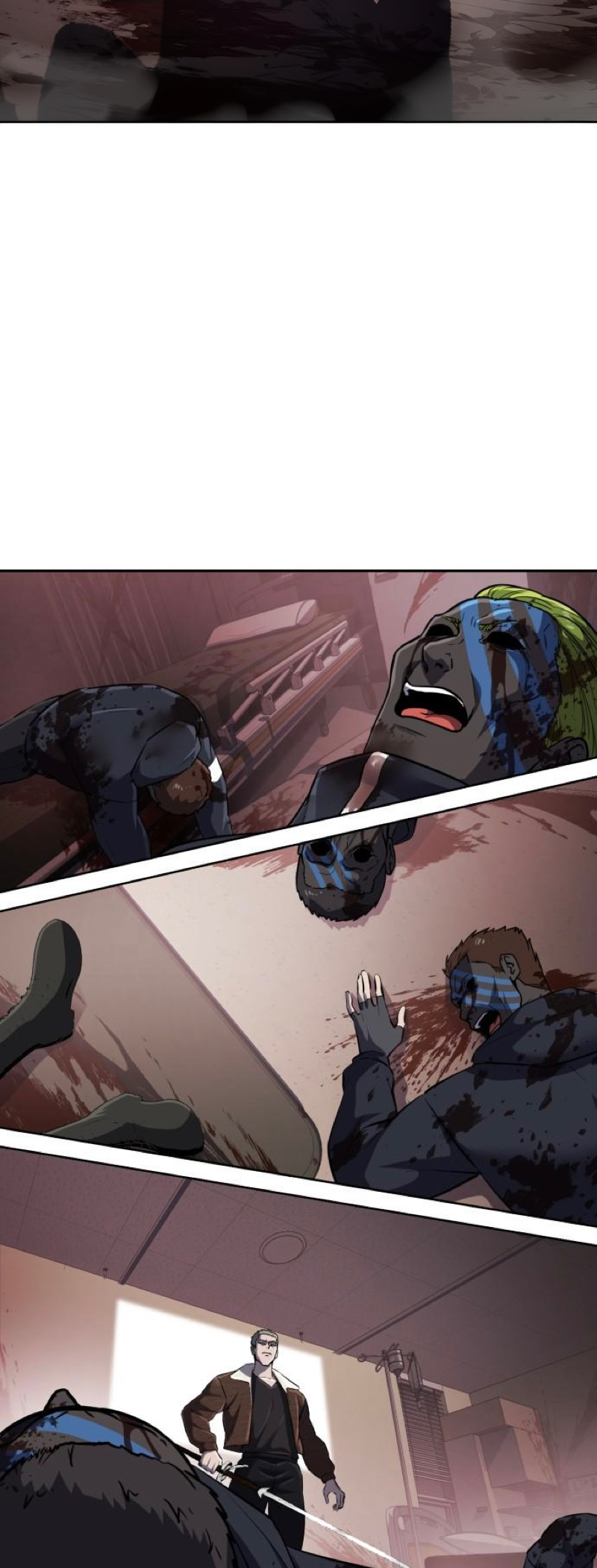 Read The Boy of Death Manga Online