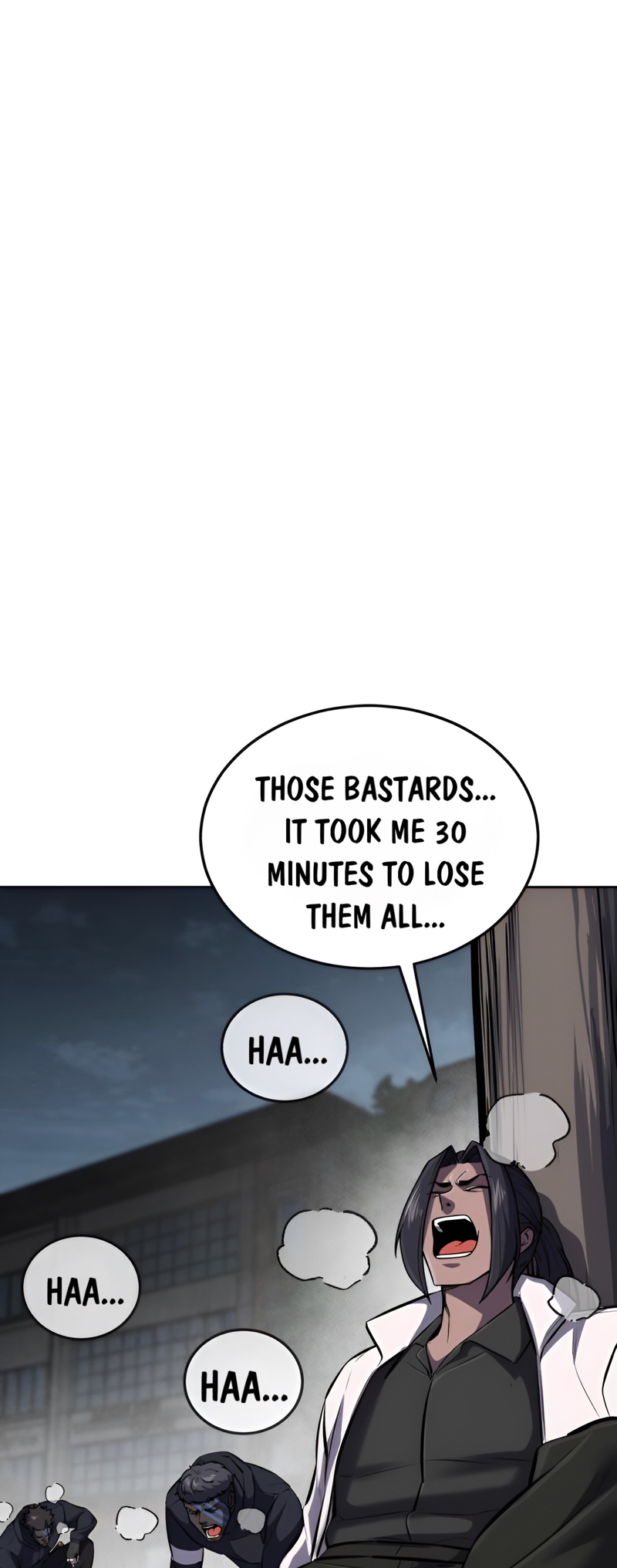 Read The Boy of Death Manga Online