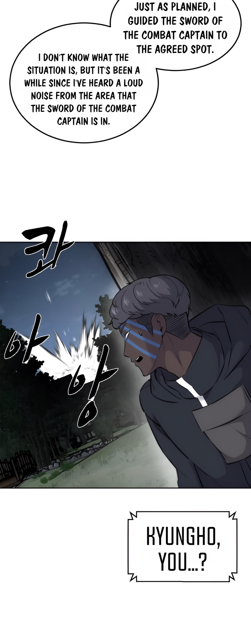 Read The Boy of Death Manga Online
