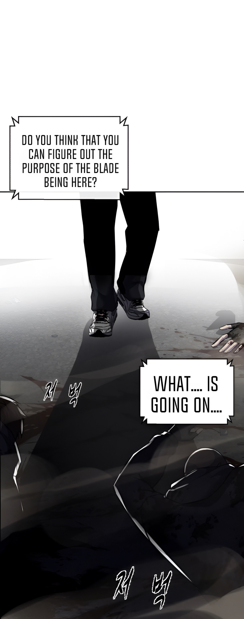 Read The Boy of Death Manga Online