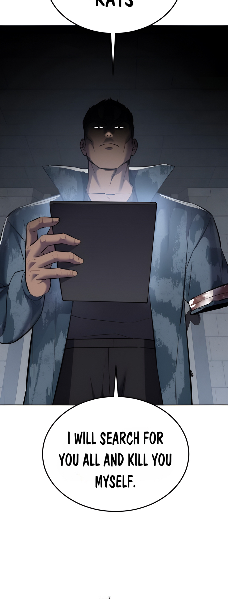 Read The Boy of Death Manga Online